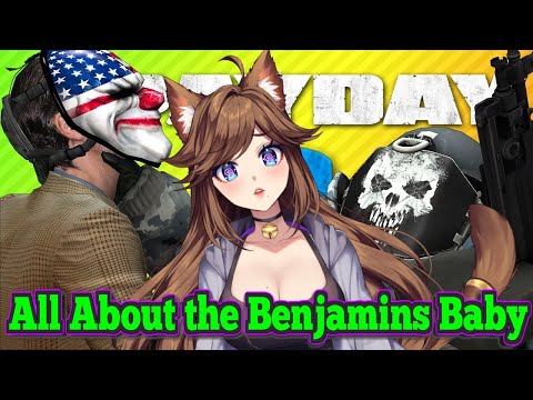 [The Heck is Payday 2?] Russian Badger Payday 2