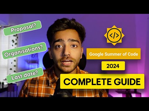 How to Contribute to GSoC 2024, Which Organizations to Select? Mistakes To Avoid? Complete Guide 🌟