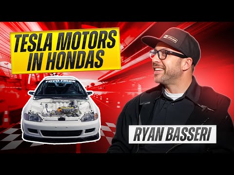 Tesla Swapping Golden Era Hondas | Episode #040 Rywire