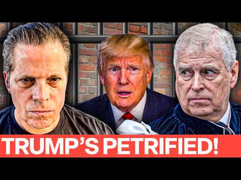 Trump's In FULL-ON PANIC MODE After Ex-Prince Andrew ARREST