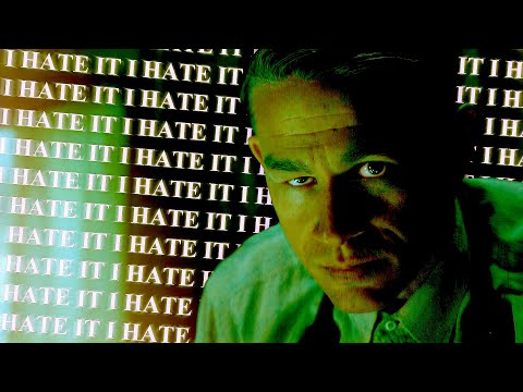 "The audience are the REAL monsters."