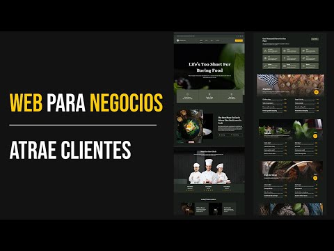 How to create a business website in WordPress (Step by step 2025)