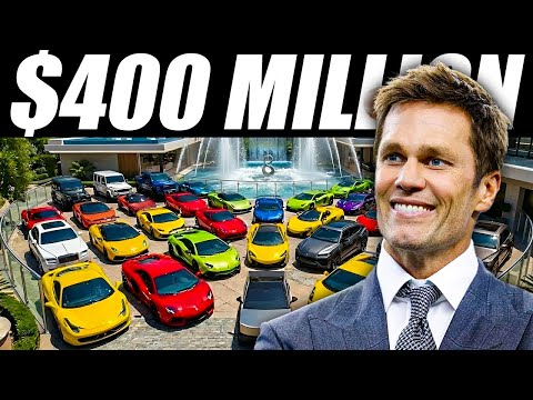 Inside the GOAT’s Garage: Tom Brady’s Mind-Blowing Car Collection
