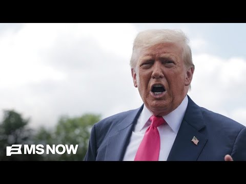 President Trump extends ceasefire with Iran