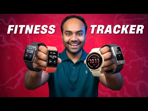 Best Fitness Tracker 2025 | Most Accurate Fitness Tracker