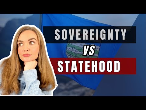 Alberta Statehood or Sovereignty | D.C. Delegation's Quest