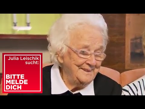 89-jährige Maria sucht Sohn: Armut zwingt sie zur Adoptionsfreigabe | Bitte melde dich | SAT.1