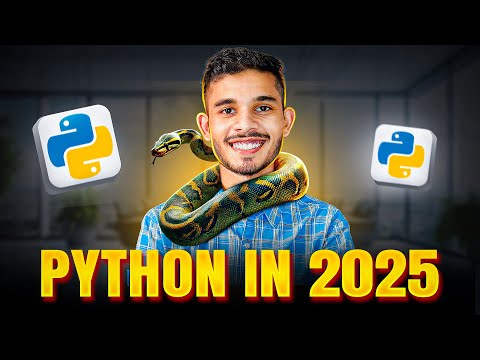 What Makes Python the #1 IT Skill in Demand Today | Sagar Chouksey