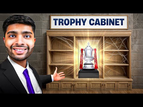 Can I End Tottenham's Trophy Curse?