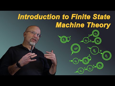 Introduction to Finite State Machine Theory