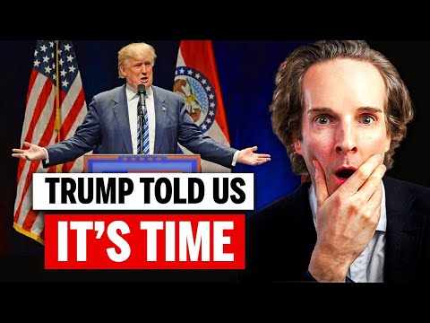 Trump to FLOOD the Market on THIS Date (Most Aren’t Ready)