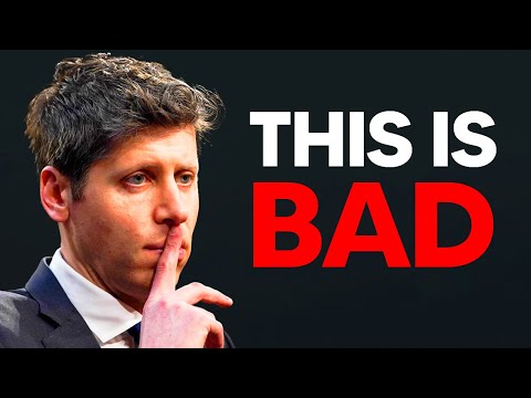 OpenAI Researcher QUITS — Says the Company Is Hiding the Truth - (It Actually Worse Than You Think)