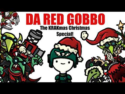 Da RED GOBBO! And more GROTS! | Warhammer 40k Lore