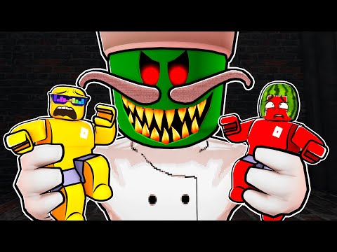Unlocking ZOMBIE MODE in PAPA PIZZA Roblox