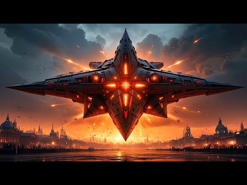 They Thought Humans Were Weak—Until Half a Million Terran Dreadnoughts Filled the Stars| HFY Story