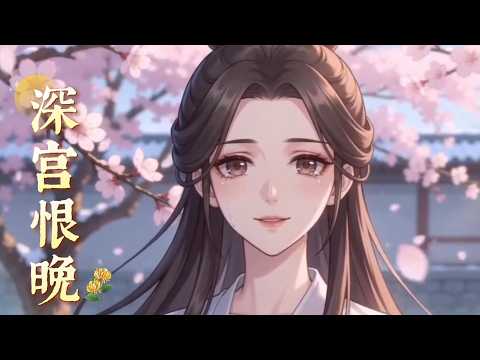 【深宫恨晚】我一直都知道，入宫是为了报柳家之仇。从浣衣局的哑婢，到深宫之中的贵妃，故人成敌，情深缘浅。朱墙之内的少年情义，终究抵不过帝王心术。世事无常，到头只剩一场深宫泪。#古言 #小七带你看漫剧