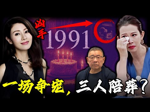 一場生日宴，三條命嘅代價？李嘉欣點解被指係「兇手」？佢親手斷送咗蔡少芬未出世嘅仔女？ 1991年嘅「血色宴會」究竟發生咗啲咩？【姊姊有嘢講】
