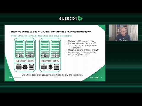 ROAD 1051 Exploring use cases for cloud native HCI with Harvester