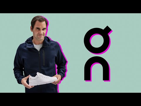 Roger Federer is making On Running the coolest brand in tennis