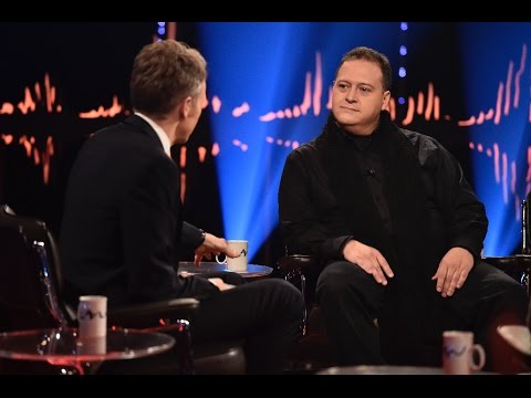 Interview with Sebastian Marroquin (the son of Pablo Escobar) | SVT/NRK/Skavlan