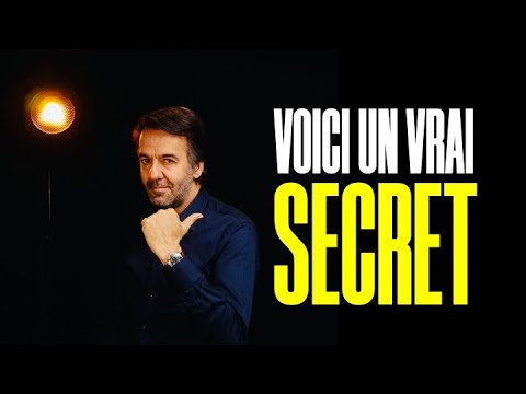 Un secret de vendeur d'élite