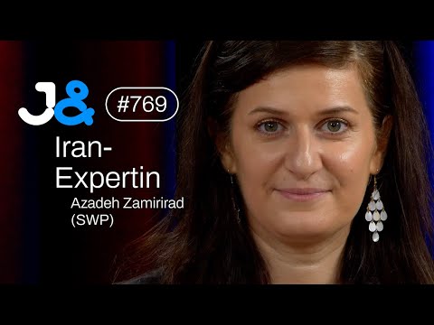 Iran-Expertin Azadeh Zamirirad über das Atomprogramm & Krieg mit Israel/USA - Jung & Naiv: Folge 769