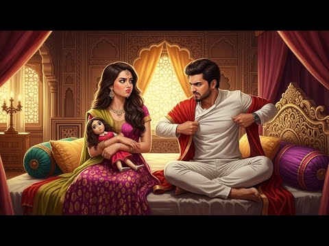 गलती या किस्मत? ज्योति और सिद्धार्थ की नफ़रत से मोहब्बत तक की कहानी | Emotional Royal Love Story