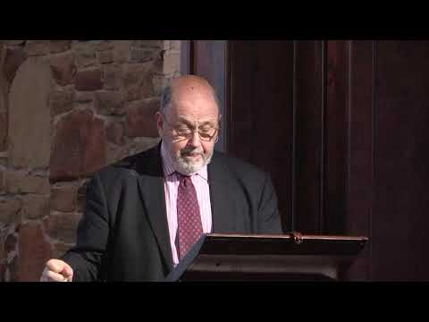 N. T.  Wright, Discerning the Dawn: Knowing God in the New Creation 03/25/2017