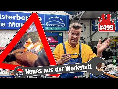 Dieser WERKSTATT-FEHLER kann Leben kosten!! 😱😳 | Steuerkette gerissen im BMW 320 ⛓❌