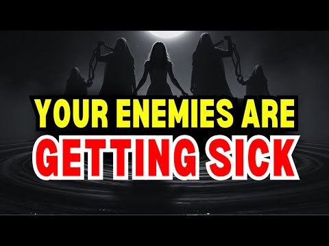 Chosen Ones, Your Enemies Ignored the Warnings – Now Karma Has Made Them Sick ⚠️