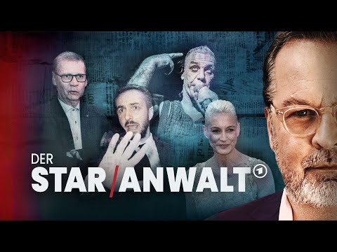 Der Star-Anwalt: Christian Schertz und die Medien | Preview