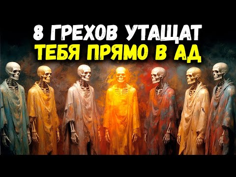 Эти 8 грехов заведут тебя прямо в ад: Библия предупреждает — большинство игнорирует №3