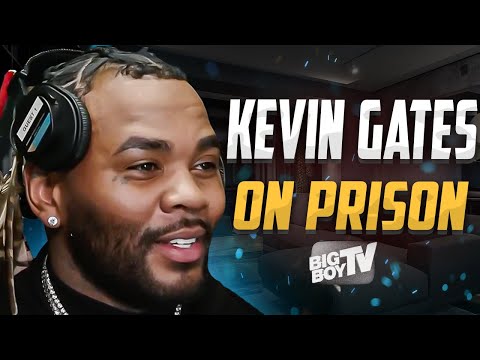 Kevin Gates on Going to Prison, His Transformation, Fasting, Mike Tyson, and Parenting | Interview