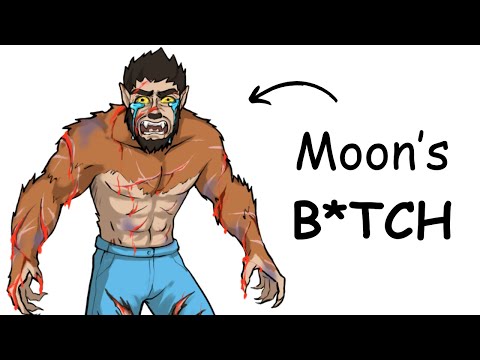 Why It Sucks to Be a Werewolf (in Medieval Times)