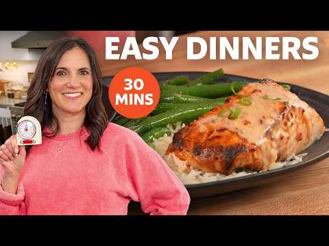 5 Easy Dinners You Can Cook in 30 Minutes | Allrecipes