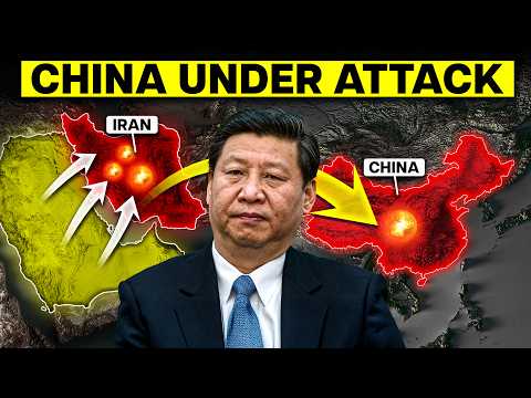 What Iran did to China is INSANE... Xi Jinping Just Became POWERLESS