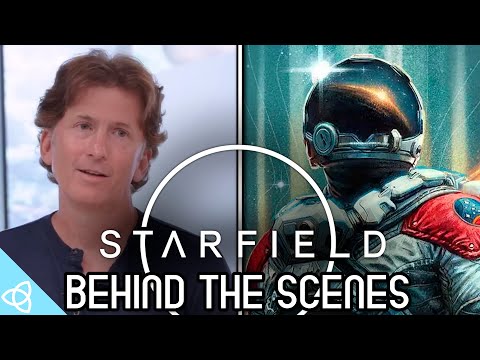 Making of - Starfield [Behind the Scenes]