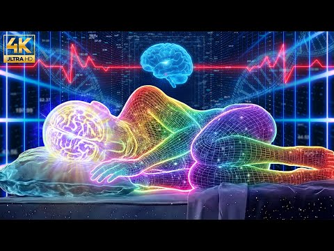 THE DEEPEST HEALING: Heal Damage In The Body and Spirit | 432Hz + 741Hz + 528Hz + 963Hz #2