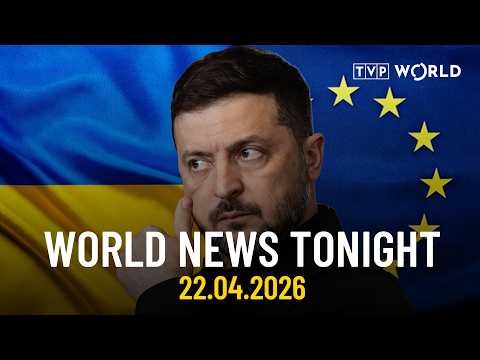 Ukraine proposes direct talks between Zelenskyy and Putin | World News Tonight