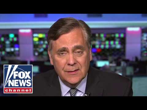 ‘AGE OF RAGE’: He has ‘NO FRIENDS’ in DC, Turley says