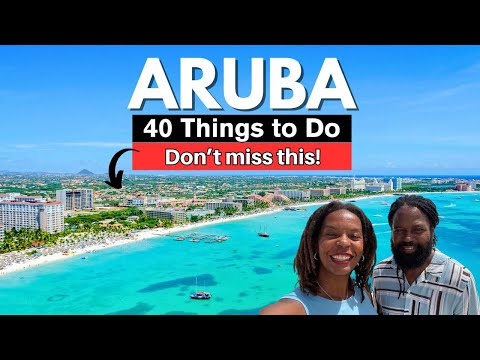 The Ultimate Guide to ARUBA - 40 Things to Do, Where to Stay, What to Eat, with Costs