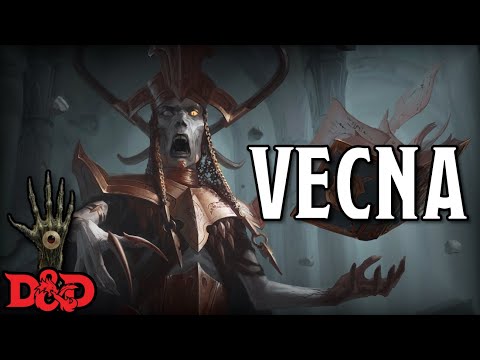 Vecna Explained | D&D Lore