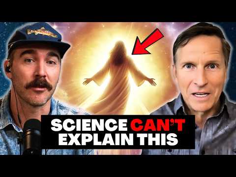 Former Atheist NDE Researcher Shares Surprising Evidence For JESUS | DDOW Podcast #20