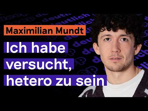 Outing trotz Warnung | Maximilian Mundt im Talk