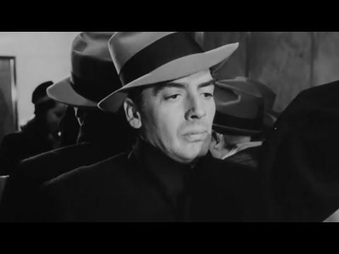 KISS OF DEATH 1947 Victor Mature, Coleen Gray NO ADS! Film Noir Crime