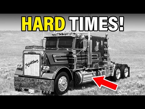 How Truckers Survived The 1970s Oil Crisis