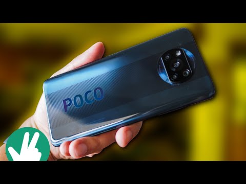 POCO X3 NFC Unboxing and First Impressions