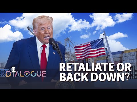 How will China and other countries deal with Trump's fierce tariffs?