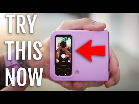 Galaxy Z Flip 4 Tips and Tricks: First Things To Do!