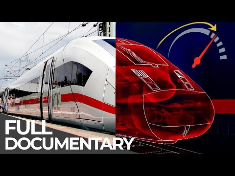 World's Biggest, Longest Trains | Ultimate Vehicles | S01 E05 | Free Documentary